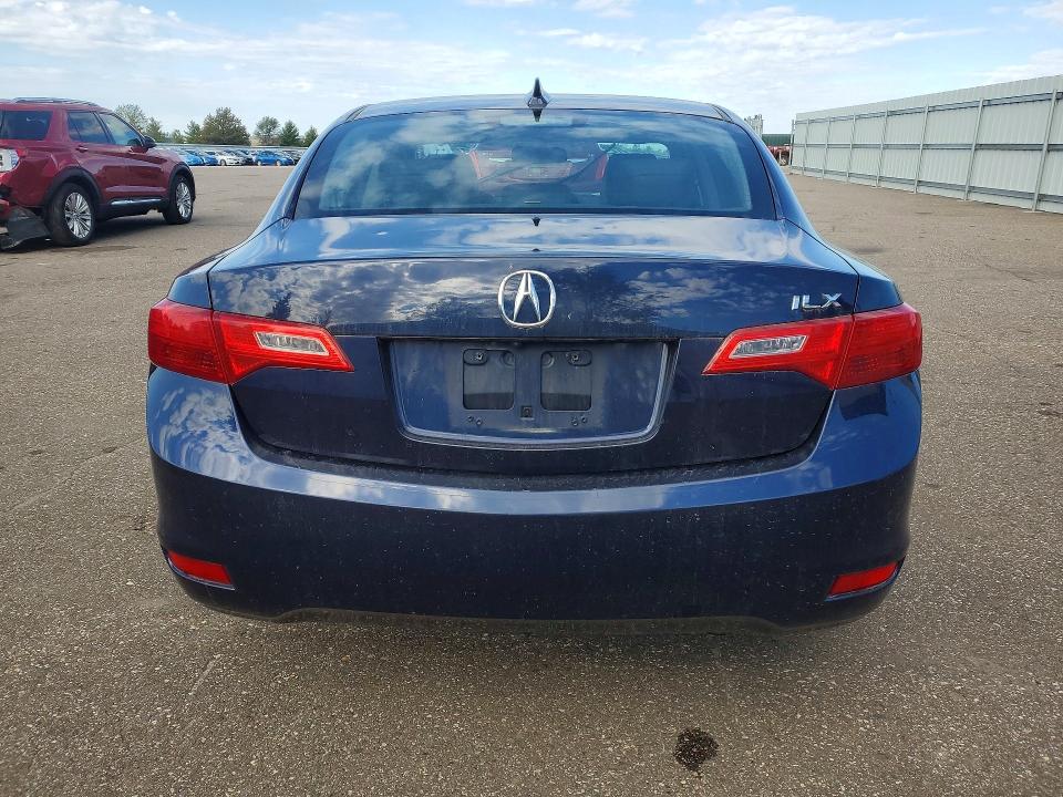 Снимка 6 от търг – 2013 ACURA ILX с VIN 19VDE1F75DE016374
