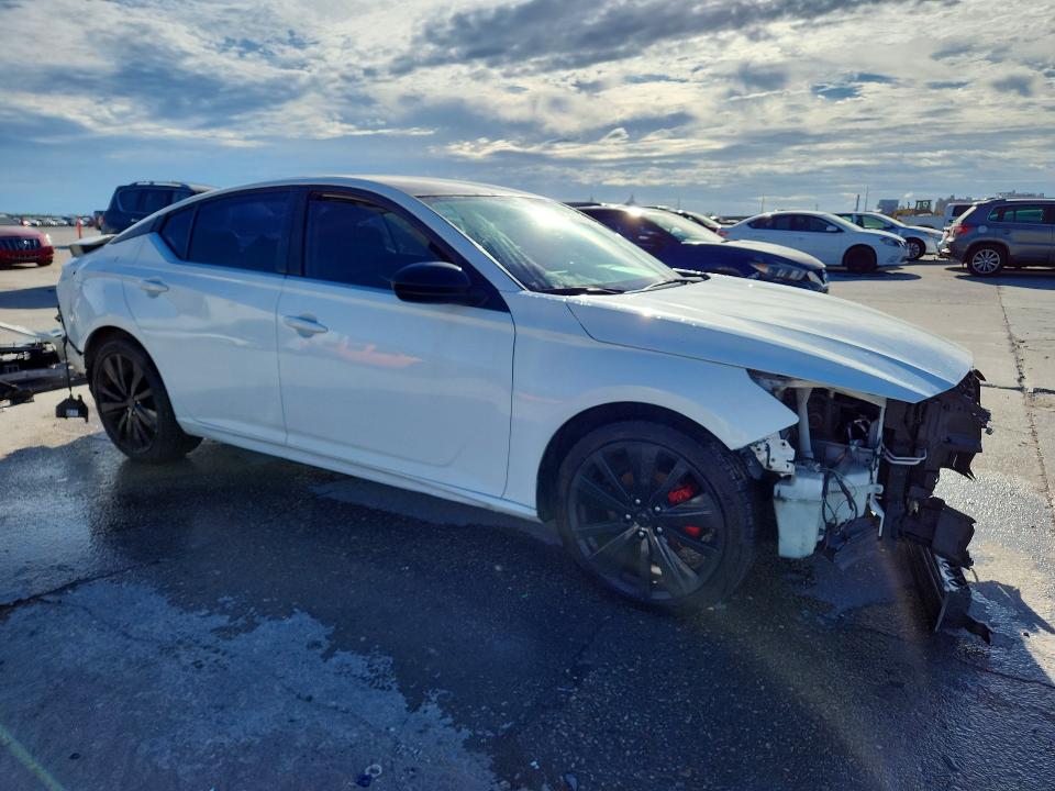 Photo 4 from auction – 2020 NISSAN ALTIMA with VIN 1N4BL4CVXLC233956