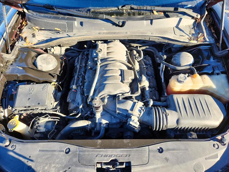 Photo 11 from auction – 2021 DODGE CHARGER with VIN 2C3CDXGJ5MH537834
