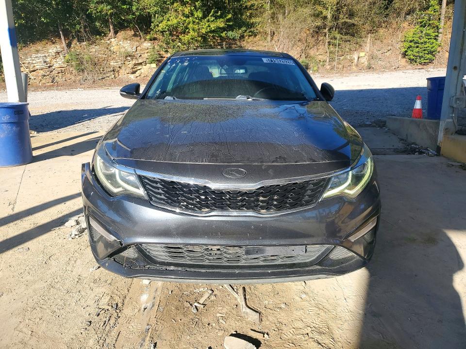 Photo 5 from auction – 2020 KIA OPTIMA with VIN 5XXGT4L33LG438209