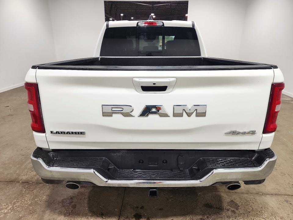 Photo 6 from auction – 2026 RAM 1500 with VIN 3C6SRFJP1T4202335