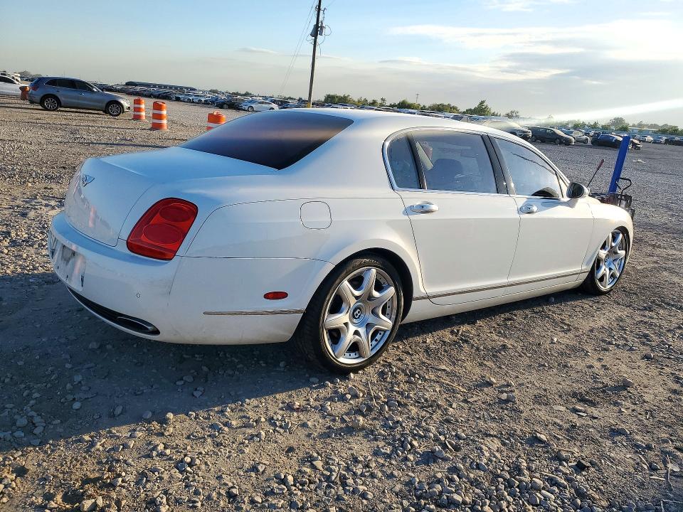 Снимка 3 от търг – 2008 BENTLEY CONTINENTAL с VIN SCBBR93WX8C051764
