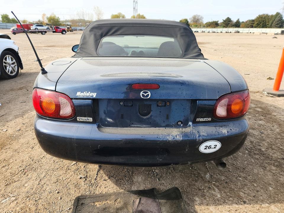 Снимка 6 от търг – 1999 MAZDA MX-5 MIATA с VIN JM1NB3537X0107593
