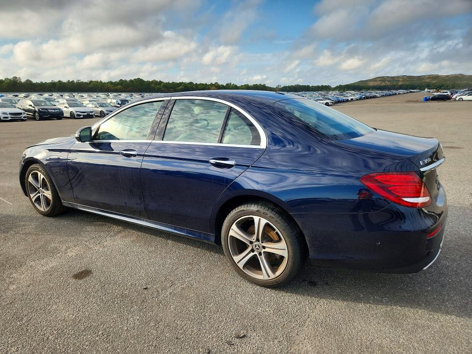 Снимка 2 от търг – 2020 MERCEDES-BENZ E с VIN WDDZF8EBXLA716679