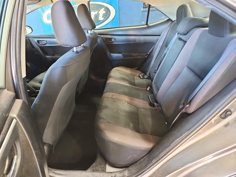 Снимка 10 от търг – 2019 TOYOTA COROLLA с VIN 5YFBURHE8KP862053