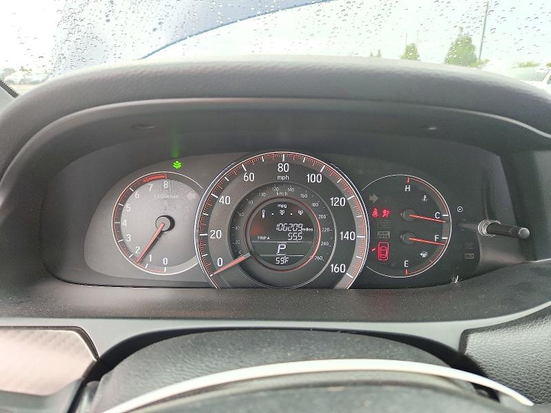 Снимка 9 от търг – 2016 HONDA ACCORD с VIN 1HGCR2F57GA037201