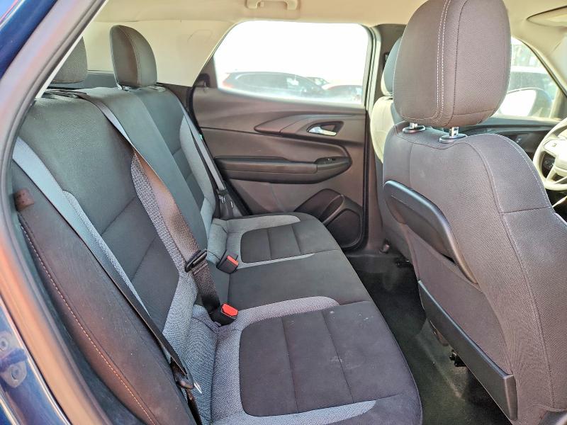 Photo 10 from auction – 2021 CHEVROLET TRAILBLAZER with VIN KL79MMS22MB144674
