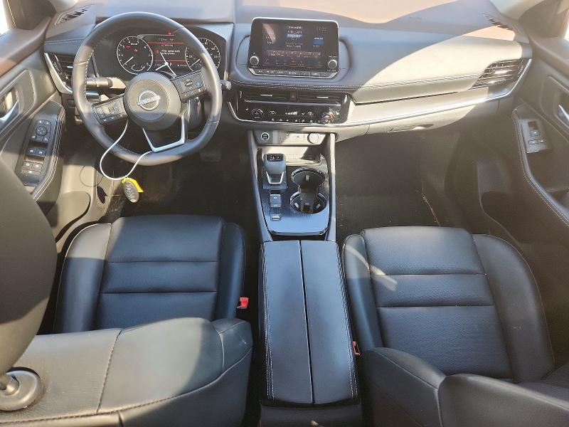 Снимка 8 от търг – 2022 NISSAN ROGUE с VIN 5N1BT3BA7NC714992