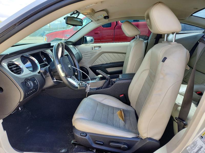 Снимка 7 от търг – 2010 FORD MUSTANG с VIN 1ZVBP8AN3A5114881