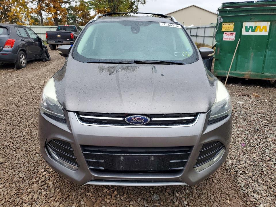 صورة رقم 5 من المزاد - 2013 FORD ESCAPE مع VIN 1FMCU9J93DUD31474