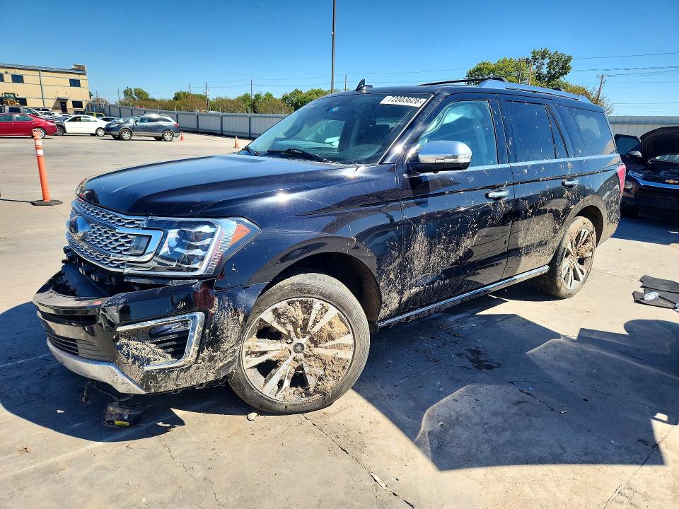 Фото 1 с аукциона – 2020 FORD EXPEDITION с VIN 1FMJU1LT6LEA98247