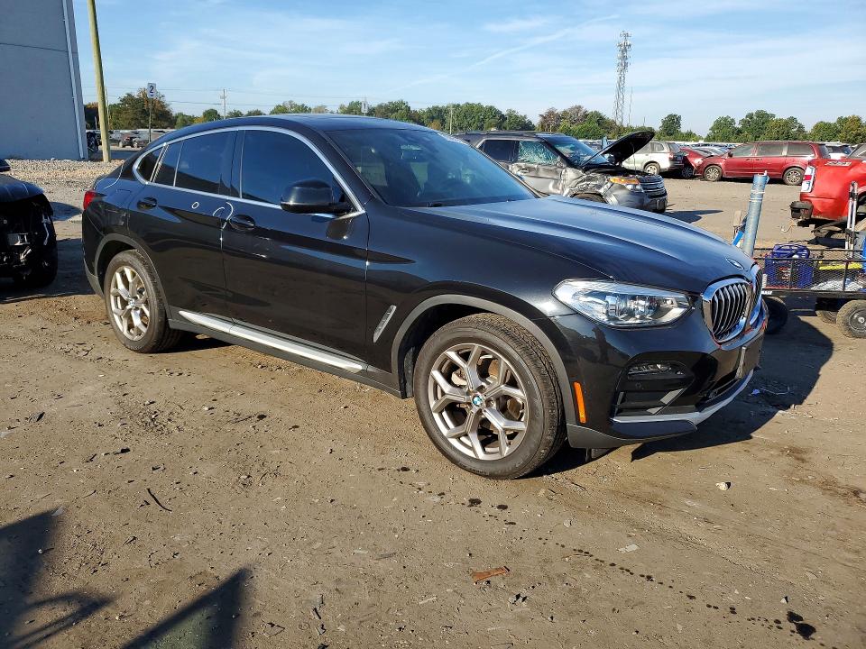 Снимка 4 от търг – 2020 BMW X4 с VIN 5UX2V1C0XL9C44431