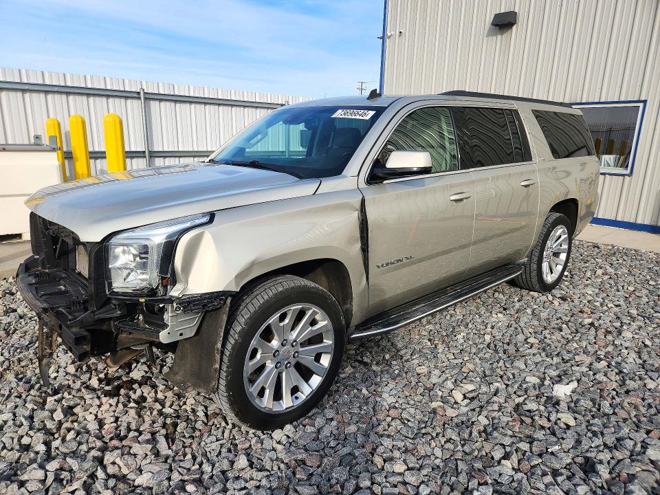 GMC YUKON XL 2015 с VIN 1GKS2GKC6FR169760 - Снимка от търг
