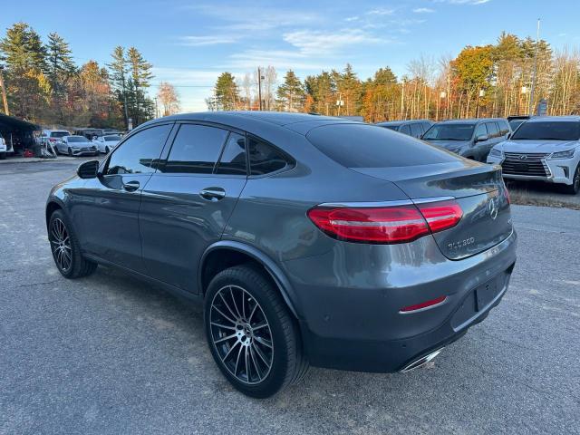 Снимка 3 от търг – 2019 MERCEDES-BENZ GLC COUPE с VIN WDC0J4KB3KF516284