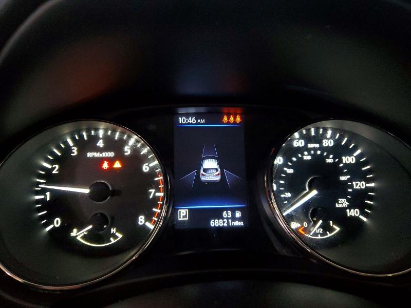 Снимка 9 от търг – 2020 NISSAN ROGUE SPORT с VIN JN1BJ1CW0LW390159