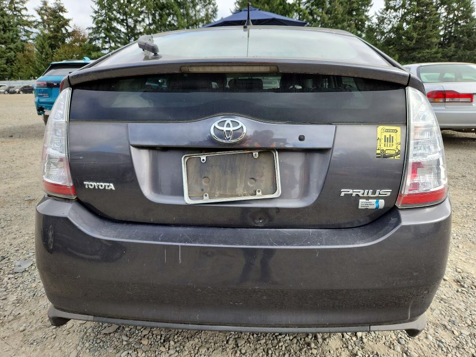 Снимка 6 от търг – 2007 TOYOTA PRIUS с VIN JTDKB20U273274486