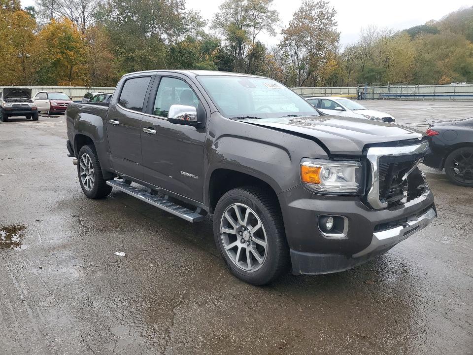 Снимка 4 от търг – 2020 GMC CANYON с VIN 1GTP6EE15L1180327