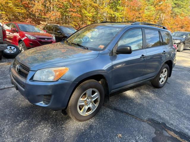 Photo 2 from auction – 2010 TOYOTA RAV4 with VIN 2T3BF4DV0AW051953