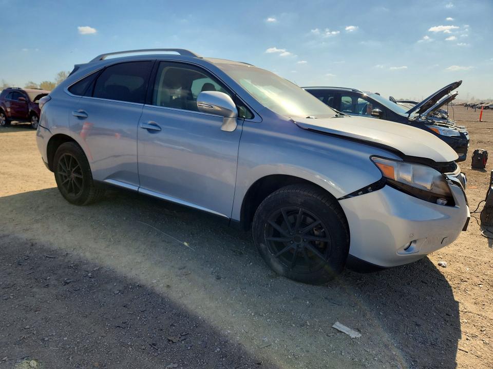صورة رقم 4 من المزاد - 2010 LEXUS RX مع VIN 2T2BK1BA7AC059418
