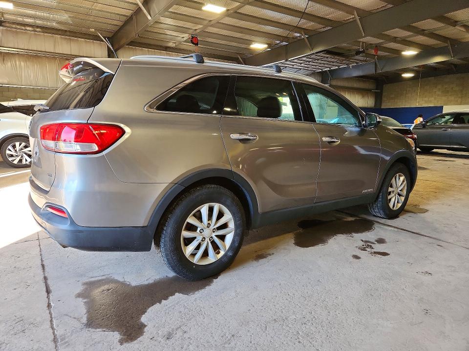 صورة رقم 3 من المزاد - 2016 KIA SORENTO مع VIN 5XYPGDA58GG174608