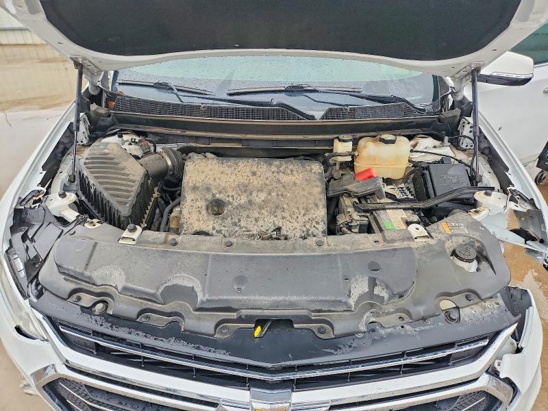 Photo 12 from auction – 2018 CHEVROLET TRAVERSE with VIN 1GNERKKWXJJ127138
