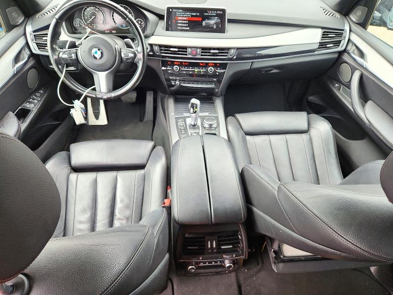 Снимка 8 от търг – 2018 BMW X5 с VIN 5UXKT0C50J0W04039