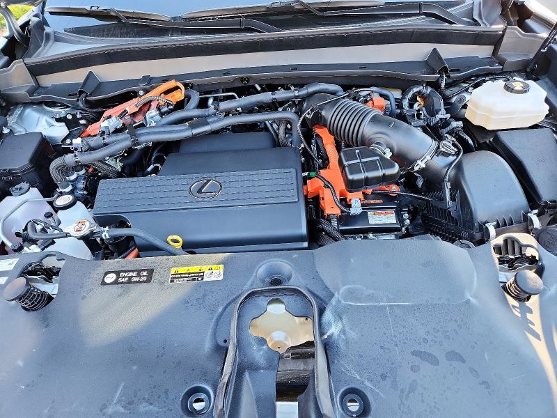 Снимка 12 от търг – 2026 LEXUS TX с VIN 5TDACAC68TS002047