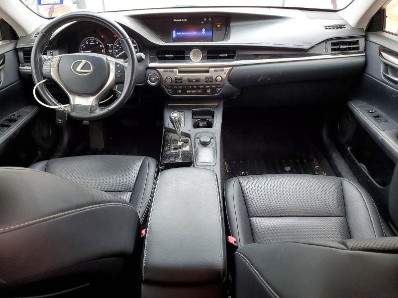 Foto 8 de la subasta – 2015 LEXUS ES con VIN JTHBK1GG1F2186171
