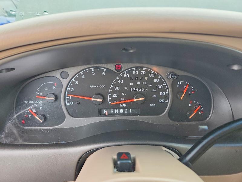 صورة رقم 9 من المزاد - 2002 MAZDA B3000 مع VIN 4F4ZR17U52TM22219