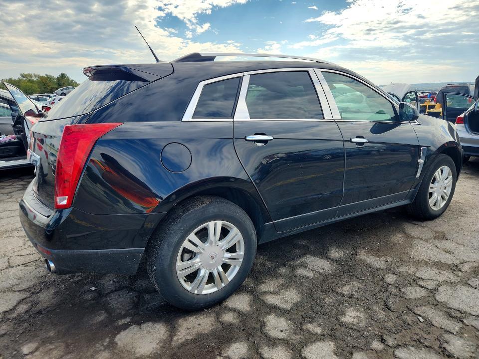 Zdjęcie 3 z aukcji – 2010 CADILLAC SRX z VIN 3GYFNAEYXAS547393