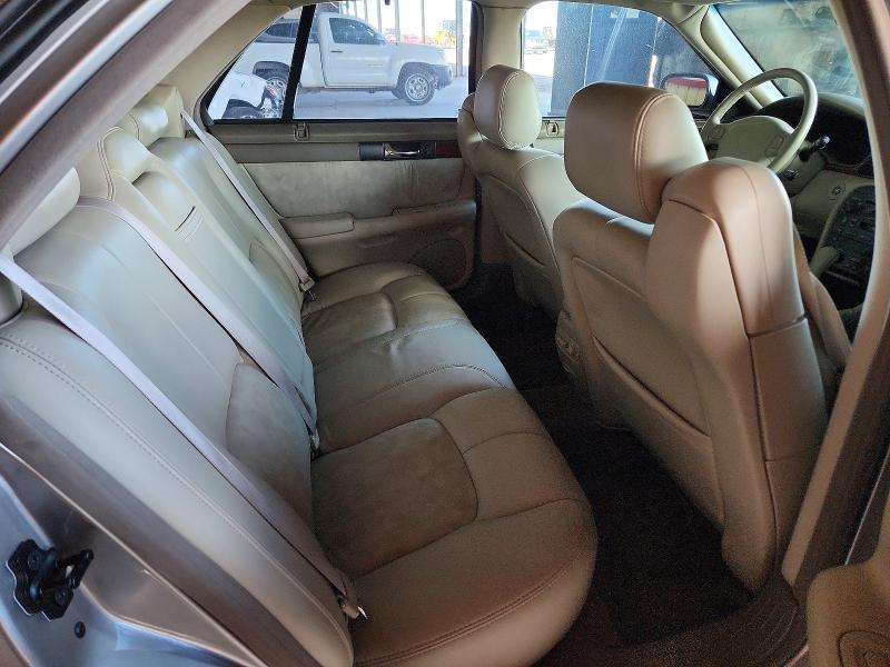 Снимка 10 от търг – 1998 CADILLAC SEVILLE с VIN 1G6KS54Y0WU911353