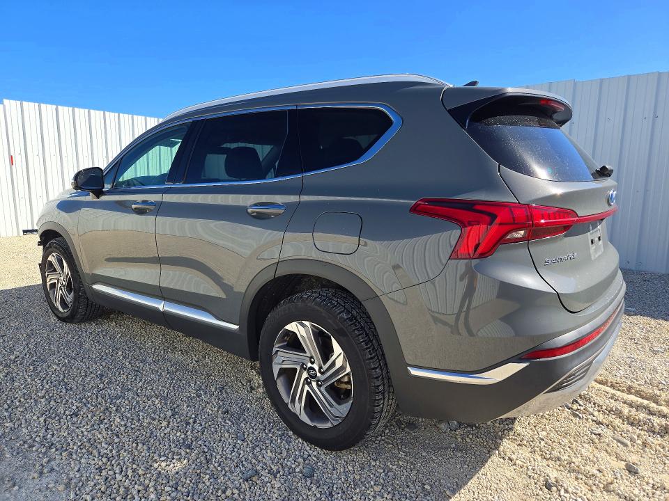Снимка 2 от търг – 2023 HYUNDAI SANTA FE с VIN 5NMS34AJXPH629077