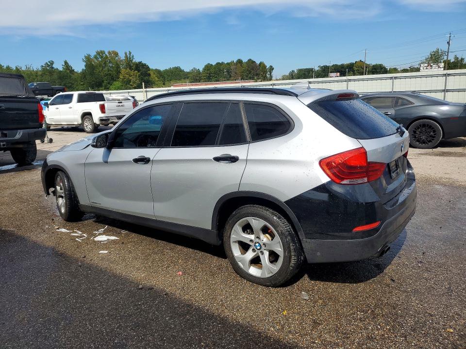 Снимка 2 от търг – 2014 BMW X1 с VIN WBAVM1C5XEVW51733