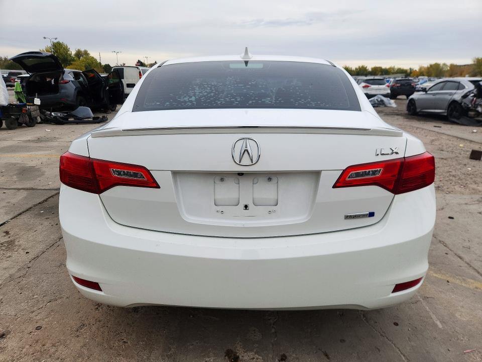 Снимка 6 от търг – 2013 ACURA ILX с VIN 19VDE3F73DE301988