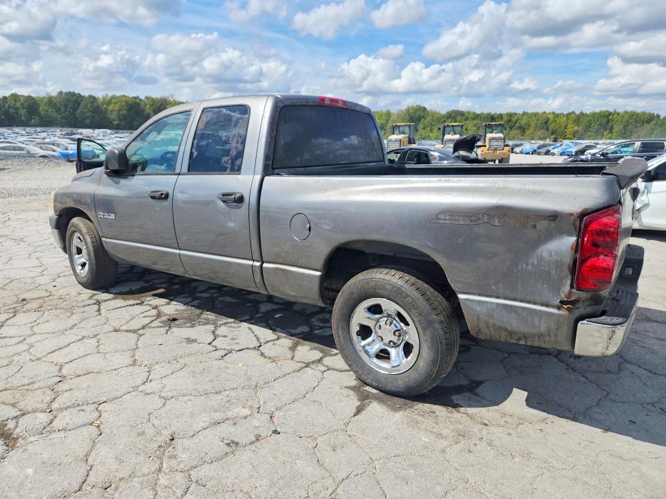 Снимка 2 от търг – 2008 DODGE RAM 1500 с VIN 1D7HA18N98S603606
