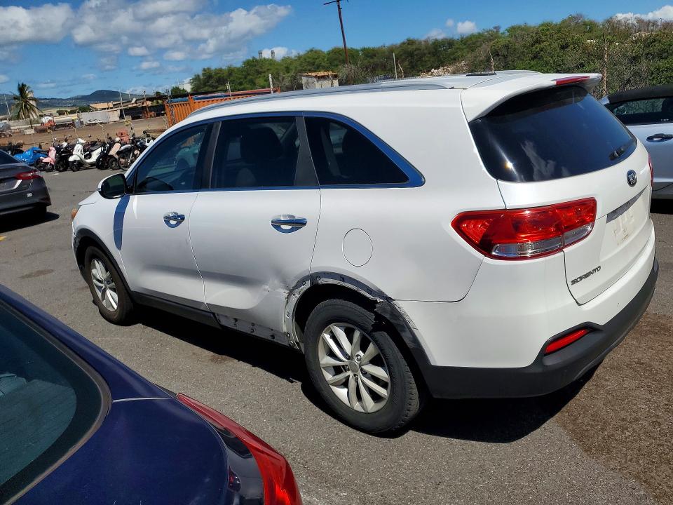 Zdjęcie 2 z aukcji – 2016 KIA SORENTO z VIN 5XYPG4A3XGG093849