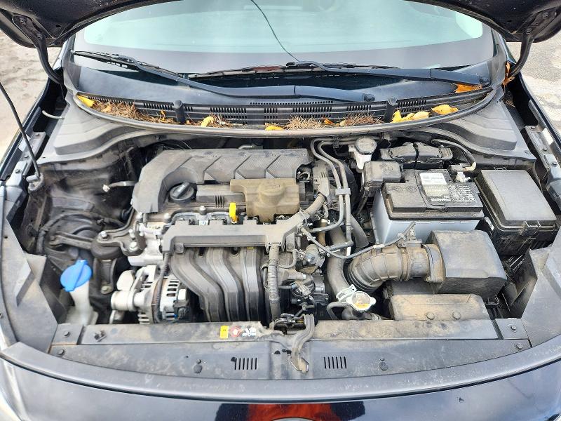 Photo 11 from auction – 2020 KIA RIO with VIN 3KPA24AD9LE362850