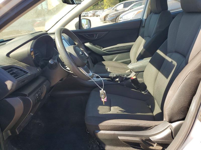 Foto 7 de la subasta – 2020 SUBARU IMPREZA con VIN 4S3GTAB63L3714138