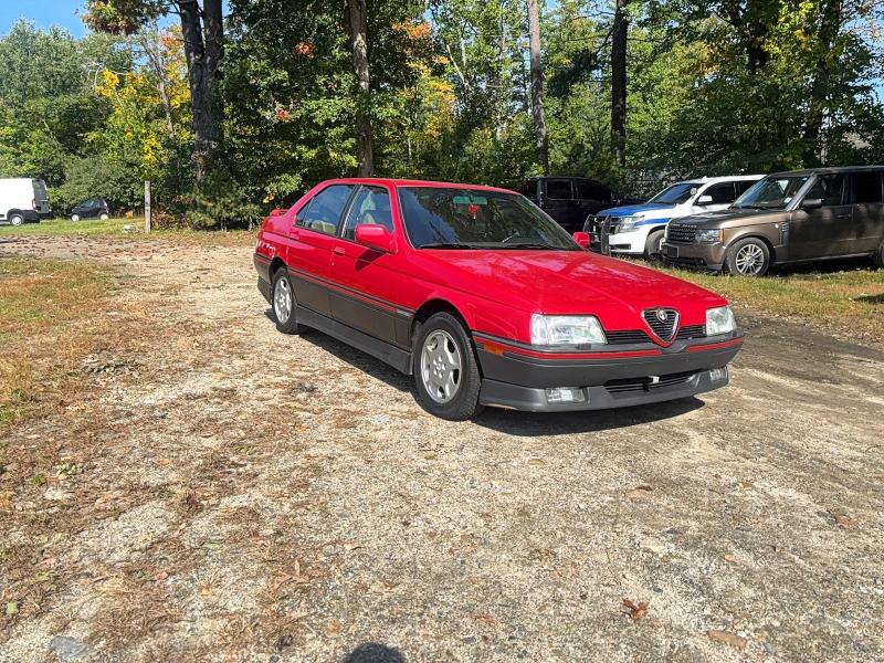 1991 ALFA ROMEO 164 - Търг №71750126