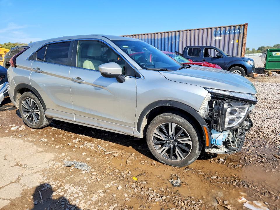 Foto 4 de la subasta – 2025 MITSUBISHI ECLIPSE CROSS con VIN JA4ATWAA5SZ009405
