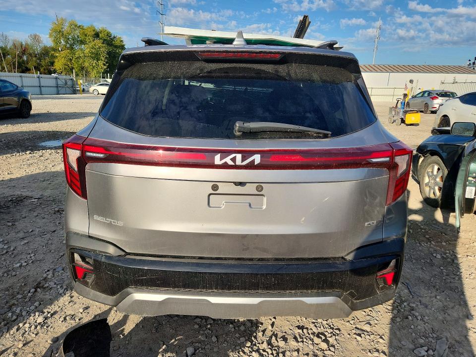 Снимка 6 от търг – 2025 KIA SELTOS с VIN KNDEUCAA0S7699966