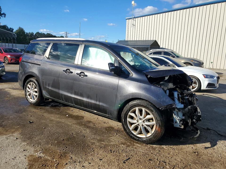 Снимка 4 от търг – 2021 KIA SEDONA с VIN KNDMB5C13M6664678