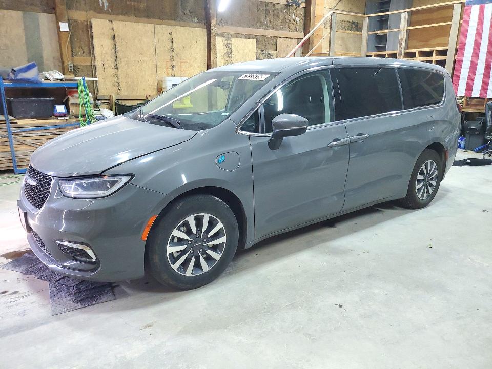 Фото 1 с аукциона – 2023 CHRYSLER PACIFICA с VIN 2C4RC1L79PR618057