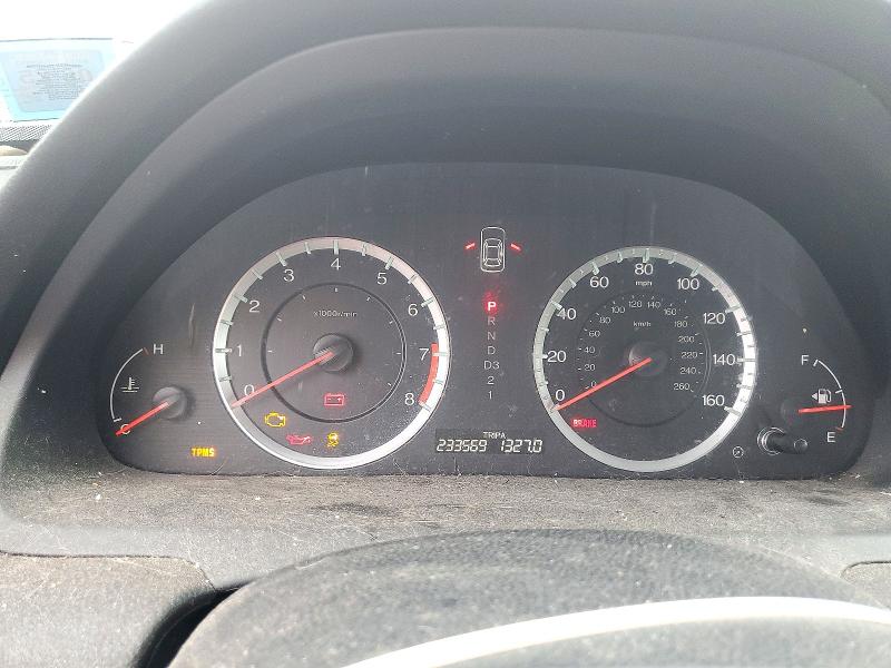 Photo 9 from auction – 2011 HONDA ACCORD with VIN 1HGCP2F49BA152663