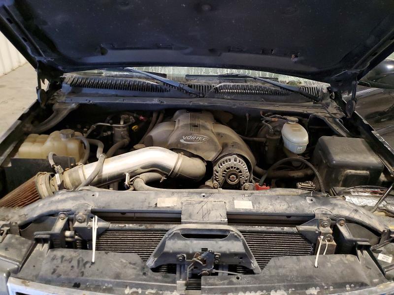 Снимка 11 от търг – 2005 CHEVROLET 1500 с VIN DPSMN173960