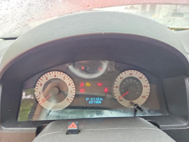 Foto 9 de la subasta – 2008 MAZDA TRIBUTE con VIN 4F2CZ02Z68KM22417