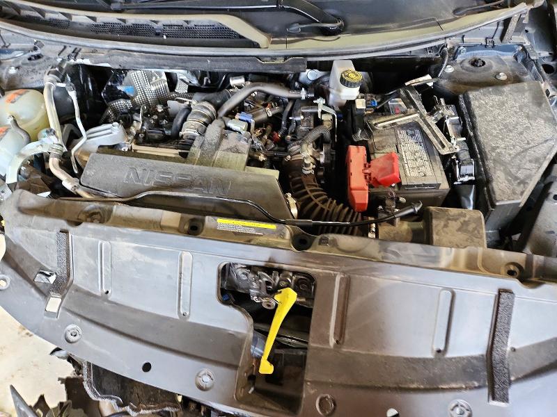 Снимка 12 от търг – 2026 NISSAN ROGUE с VIN 5N1BT3CB1TC790048