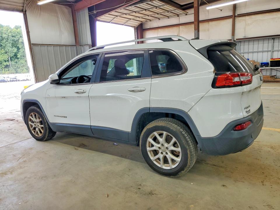 Снимка 2 от търг – 2016 JEEP CHEROKEE с VIN 1C4PJMCB9GW251350
