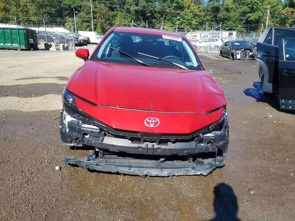 Фото 5 с аукциона – 2025 TOYOTA CAMRY с VIN 4T1DAACK9SU005996