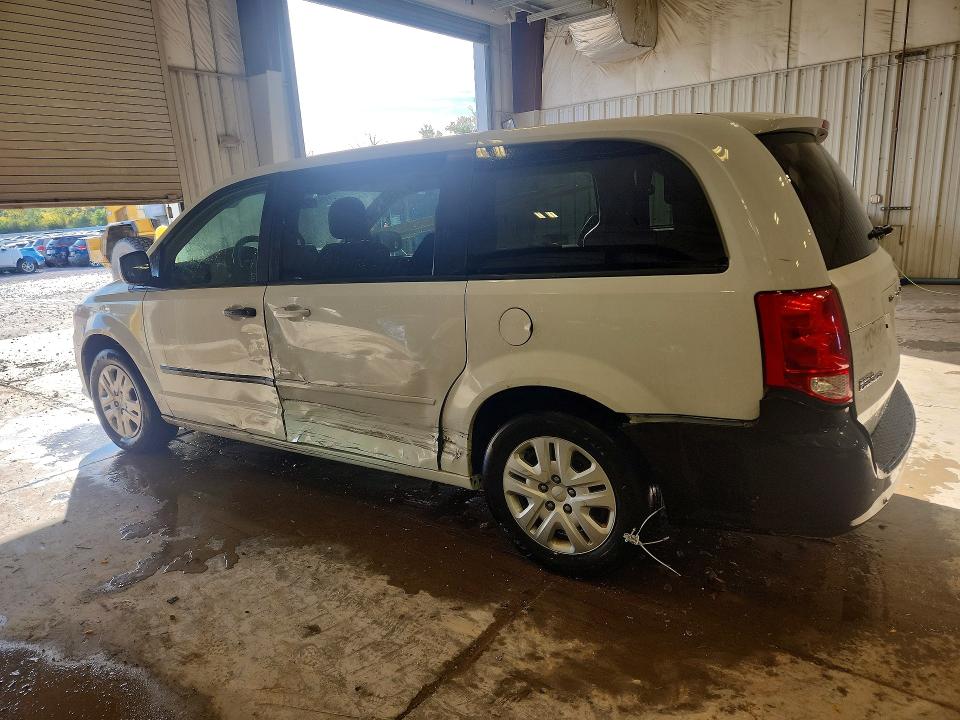 Photo 2 from auction – 2017 DODGE GRAND CARAVAN with VIN 2C4RDGBG2HR865732